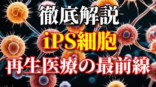 iPS細胞のすごさを徹底解説！未来の医療を変える驚異の技術