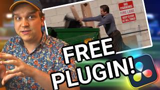 a NEW Free DaVinci Resolve Meme Effect!