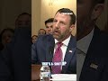 Al Green ERUPTS after Mullin questions RACISM accusation #foxnews #news #us #fox