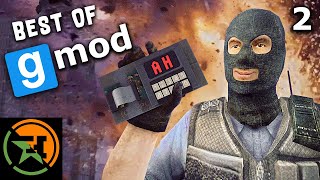 The Very Best of GMOD | Part 2 | Achievement Hunter Funny Moments