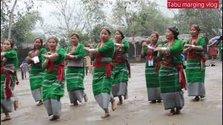 one of the most beautiful dance performance by During a Bagang Dungnv makbu picnic..