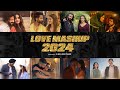 Love Mashup 2024❤️| @DJBKS & Sunix Thakor | Latest Romantic Chillout Mashup