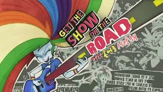 🎨👩‍🔧우리들만의 공연을 펼쳐봐~! : Get the show on the road (한국어제작+팬더빙)/(korean) - M/V