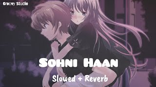 Sohni haan (Slowed + Reverb) | Afan | Naiqra | Urban rularz |