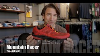 Shoe Talk Thursdays - Topo MTN Racer (In-Depth Review)