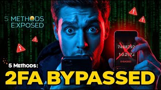 Hackers Can BYPASS Your 2FA (Here's Exactly How They Do It)