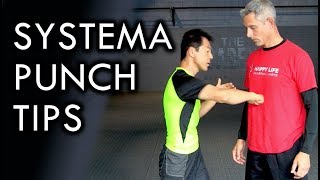 Systema Punch Tips for Power with Menamy Mitanes