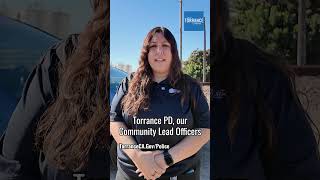 Ride Along with our Community Lead Officers