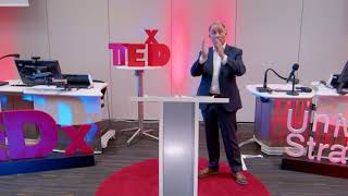 A systems engineering approach to Net Zero by 2050 | Sir Jim McDonald | TEDxUniversityofStrathclyde