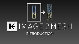 Image 2 Mesh Intro Video