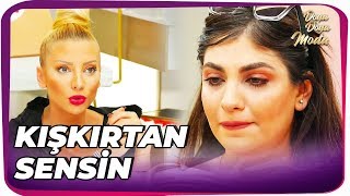 Jüri, Mira'yı Podyumda Ağlattı | Doya Doya Moda 107. Bölüm