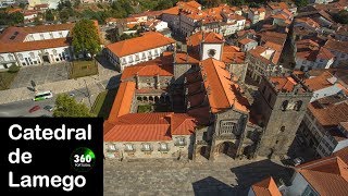 Cathedral of Lamego - Portugal