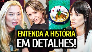 CASO DA MULHER QUE ENVENENOU BOLO E MORREU NA PRISÃO: ENTENDA A HISTÓRIA!