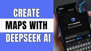 How DeepSeek Al Helped Me Create Maps Effortlessly