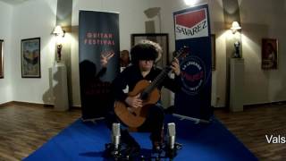 Sinaia Guitar Festival 2017 - Judicael Perroy, Part One