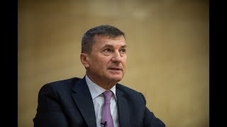 Andrus Ansip - Digital Europe, November 9, 2017