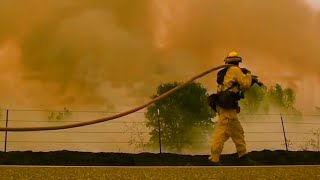 Thanking First Responders: A Moment in Search
