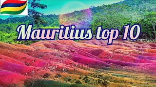 Mauritius Unveiled 🇲🇺 || Best Places to visit in Mauritius || #travel #trending #viral