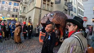 Fasnacht   Luzern 2023