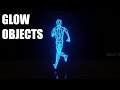 How to make objects glow in Blender 2.91 | Beginners tutorial