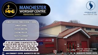 MWC | Malayalam Sunday Worship | 26/01/2025