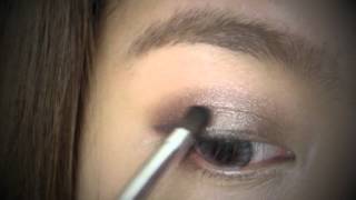 MOTD Tutorial - Midnight Brown โทนน้ำตาลหม่นปนน้ำเงิน | Bucciime