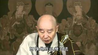 《淨土大經解演義》第２２２集(有字幕)  淨空法師2010年第11次宣講無量壽經