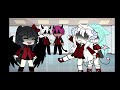 rabbit hole game over part 1 ~by aylin gacha music video