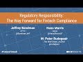 Regulatory Responsibility: The Way Forward for Fintech Compliance