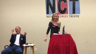 The Roast of Tony Rico-Anya Singleton