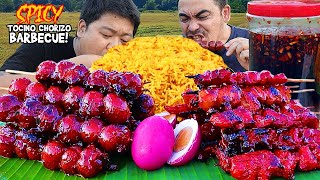 SPICY TOCINO CHORIZO BARBECUE + JAVA RICE (HD) | BUHAY PROBINSYA