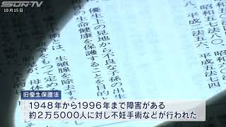 旧優生保護法 聴覚障害者の被害実態判明