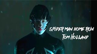 Spider man 4 : home run #4 HD official trailer | Tom Holland | concept