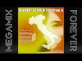 📀 THE HISTORY OF ITALO DISCO VOLUME 5 🎧 MegaMixed by Fabrice POTEC aka DJ Fab DMC UK