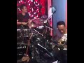 Gegar Vaganza-Bila Musicians tukar posisi. Dato Ramli MS main bass lagu Diam-diam Jatuh Cinta