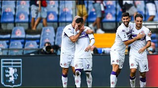 Udinese 0:1 Fiorentina | Serie A Italy | All goals and highlights | 26.09.2021
