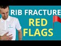 Rib Fracture: 3 Serious Complications To Watch For | Aleks Physio