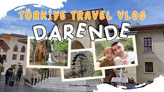 #VLOG TRAVEL | EXPLORE KOTA DARENDE | MALATYA TÜRKİYE