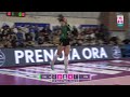 pinerolo vallefoglia highlights 23^ giornata serie a1 tigotà lega volley femminile 24 25