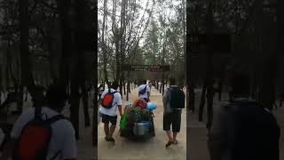 Persiapan Family Gathering di Pantai Panrita Lopi Bontang Kalimantan Timur | #DAY