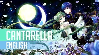 Cantarella ~grace edition~ (English Cover)【AntasticTunes \u0026 Devon】 カンタレラ