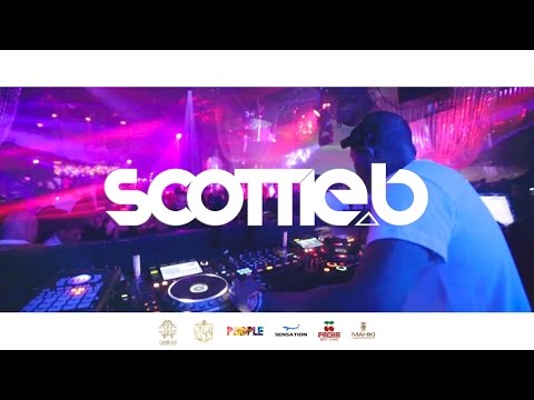 Award Winning DJ Scottie B - YouTube