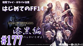 【FF14初見プレイ＃177】あけおめ！ことよろ！初配信！【Gaia／Fenrir／峰山コウ⚜Vtuber】