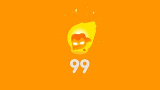 100 Day streak animation #duolingo