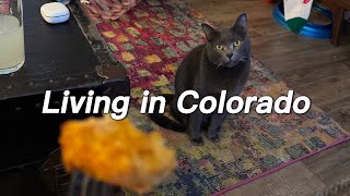 🇺🇸Colorado Vlog | New 에어팟4 언박싱 | 미국 월마트 첫 방문 | 미국 로컬 마트 러버의 콜로라도 일상 브이로그