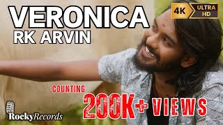 Veronica - RK Arvin ( Official Music Video 4K ) Shane X | RR