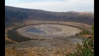 The Mysterious Craters of Valle de Santiago:  Mexico Unexplained