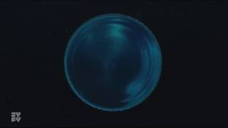 The Expanse - Crazy Belter flies ship into Protomolecule Ring
