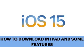 iPadOS 15 Public Beta 2|Abhi Vlogs#29