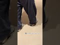 靴好きの友達のクセ shorts